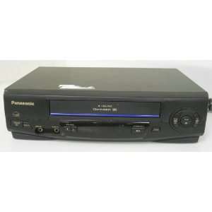  Panasonic PV V402 Video Cassette Recorder Electronics