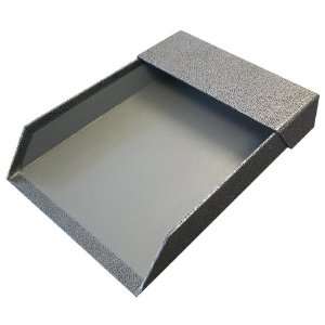  Aurora Products Letter Tray with Roof, 12.375 x 9.625 x 2 