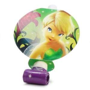    Disney Tinker Bell Blowouts (8) Party Supplies Toys & Games