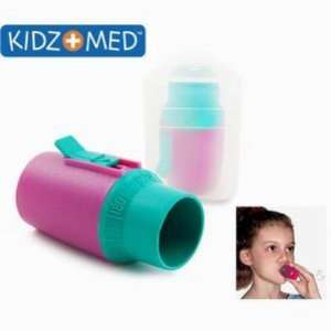 Kidz Med Whistle Watch Peak Flow Asthma Monitor Case Pack 