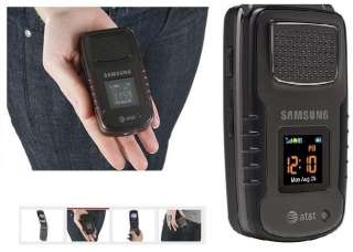 NEW UNLOCKED SUMSANG RUGBY A837 AT&T T mobile PHONE GPS  