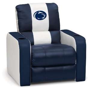  Penn State Nittany Lions Recliner   Dreamseat Home Theater 
