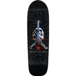  Powell Peralta Skull & Sword Skateboard Deck Sports 