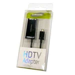 oem Samsung MHL to hdmi Adapter Micro USB to HDMI galaxy s2 i9100 HTC 