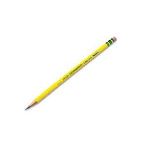  Ticonderoga Woodcase Pencil H #3 Yellow Barrel Case Pack 7 