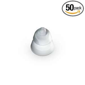  (50 Pack) Phonak Hearing Aid SMALL Size POWER Domes 