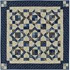 Heartspun Quilts Done in a Jiff Easy 61 x 61 Quilt Kit items in 
