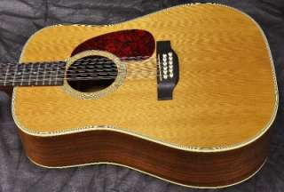   2832 Shenandoah 12 String Acoustic Electric Guitar w/OHSC  