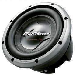  Pioneer TS W3002D2 12 In. Champion Series PRO Subwoofer 