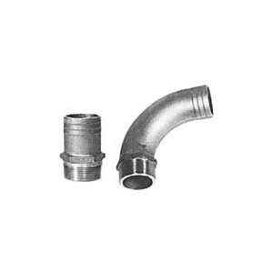 Pipe To Hose Adapters FF And FFC Series Bronze 1 Full Flow Pipe 1 1/4 