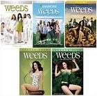 Weeds Complete Season 1, 2, 3, 4 & 5 DVD *Brand New*