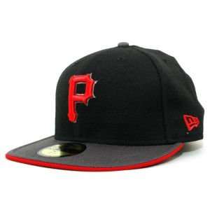  Pittsburgh Pirates MLB Graphite Hat