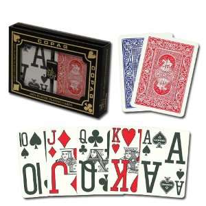  Copag Poker Size Magnum Index Magnum Plastic Playing Cards 