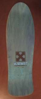 Street Tony Magnusson Kid and Cross Skateboard Pink  