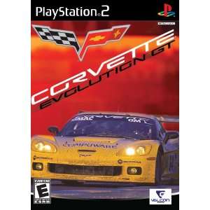  Corvette Evolution GT Video Games