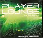PLAYER LOUNGE DJ MILAN ORIG MUSIC FOR BNP PARIBAS CD