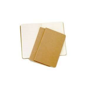    Moleskine Plain Cahier Journal Kraft Pocket