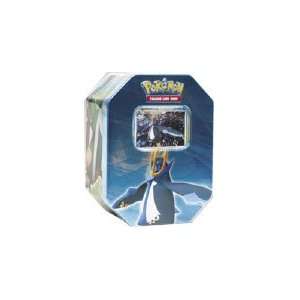  Pokemon Diamond Pearl 2007 Holiday Tin Set Empoleon with 