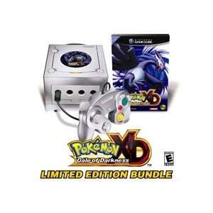   (Includes Pokemon XD Gale of Darkness) Bundle Unknown Video Games