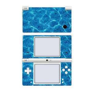 Water Reflection Decorative Protector Skin Decal Sticker for Nintendo 