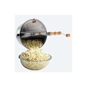 Whirley Pop Stovetop Popcorn Popper 6qt Grocery & Gourmet Food