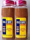   OLD BAY SEASONING 48 OZ ~ FOR CRAB BOIL, SEAFOOD POULTRY SALADS MEATS
