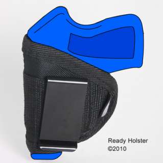 Concealed in the pants Holster Sig Sauer P238 VIDEO  