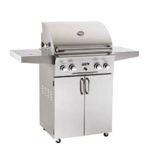  American Outdoor Grill 24C 00SP 24 Portable Grill with 