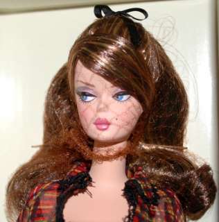 SilkStone Gold Label Barbie Highland Fling FASHION MODEL  