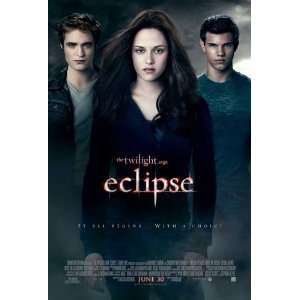  The Twilight Saga Eclipse Poster Movie B (11 x 17 Inches 