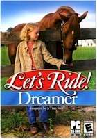 LETS RIDE DREAMER * PC HORSE SIMS GAME * BRAND NEW  