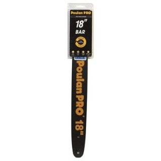 Poulan Pro 952044926 18 Inch Chain Saw Bar