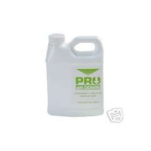  Hydroponic Supplies Pro pH Down   1 Gallon Patio, Lawn & Garden