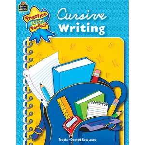   CREATED RESOURCES CURSIVE WRITING PRACTICE MAKES 