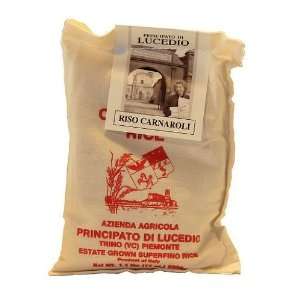 Principato Di Lucedio, Carnaroli Rice, 17 Ounce Bag  