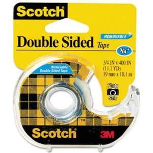  Scotch 667   667 Double Sided Removable Office Tape and 