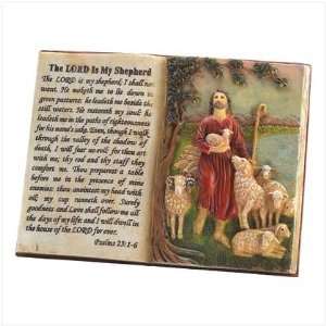  23rd Psalm Standing Plaque   Style 39708