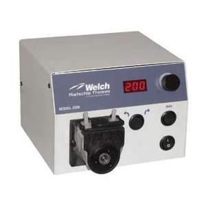 Peristaltic Pumps, 230V, 50Hz   Analog Pumps, Welch   Model 3100C 02 