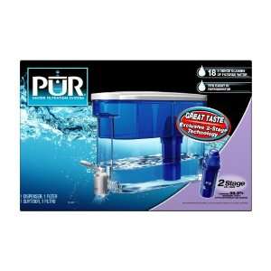  PUR Water Dispenser with 1 Filter 