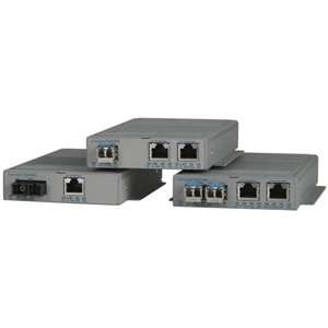   PWR TRANS. 2 x RJ 45 PoE, 1 x ST Network   10/100Base TX, 100Base FX