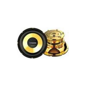  Pyramid 12 1200 Watt Imperial Double Magnet Woofer Car 