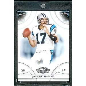   Delhomme QB   Carolina Panthers   NFL Trading Card