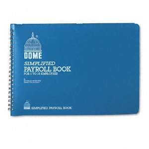    Sold As 1 Each   Simplifies payroll record keeping.   Quarterly 