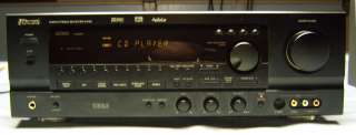   945 Dolby Digital & DTS Receiver 100 watts X 5 Channels  