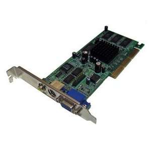   ATI Radeon 7000 64MB S Video Comp Out VGA AGP Video Card Electronics
