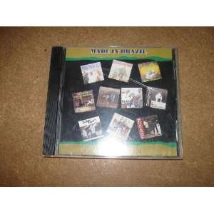  Made in Brazil Cd Rap Collection Fsmb001 