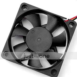 PC Computer Chassis Case Cooling Fan Cooler 60x60x15mm  