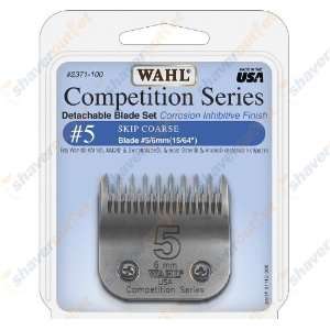  Wahl Competition Series Size 5 Clipper Replacement Blade Beauty