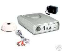 Louroe ASK 4 Kit 101 Audio Covert Mic Spy Monitoring  
