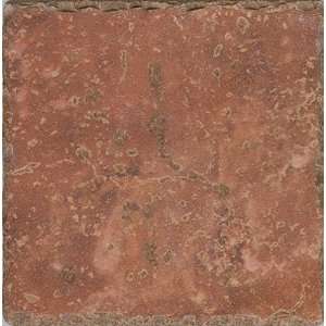   Cerdomus Pietra D Assisi 8 x 16 Rosso Ceramic Tile